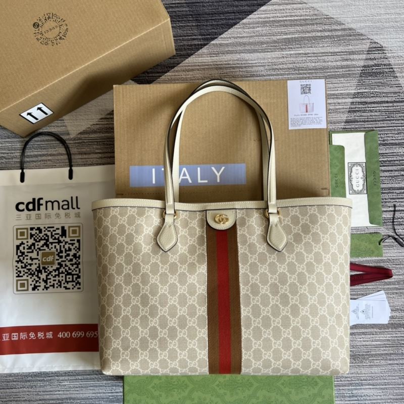 Gucci Shopping Bags